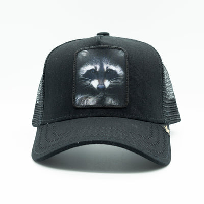 Instintos del Mapache: La Historia Detrás de Nuestro Trucker Hat de Mapache