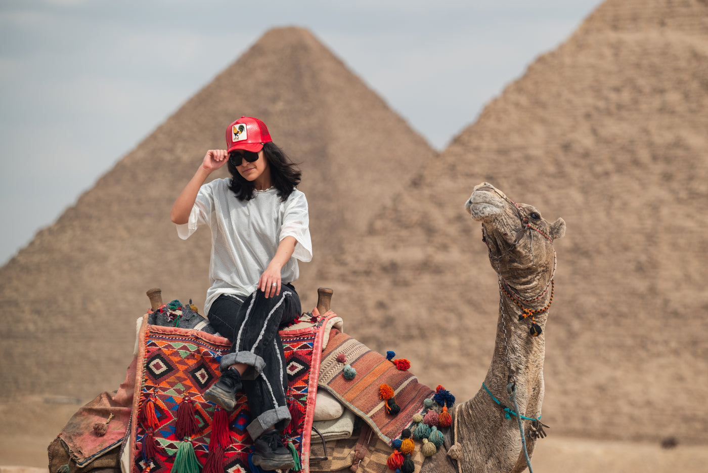 Best Trucker Hats Gold Star Hat