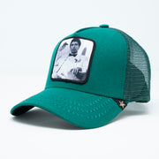 Scarface Trucker hat unisex Green cap