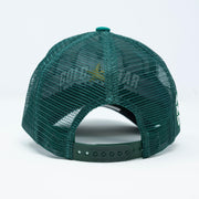 Scarface Trucker hat unisex Green cap