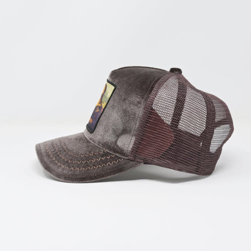 trucker hat
snapback cap
streetwear cap
custom trucker hats
trucker cap
trucker hats for men
baseball hats
custom logo hats
custom baseball caps
brown trucker hat
velvet trucker hat
designer trucker hats
art trucker hat
luxury trucker hat
Mona Lisa hat
classic trucker hat
vintage trucker hats
Gold star hat
Gold star hats
snapback trucker hat
artistic trucker hat