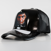 trucker hat
snapback cap
streetwear cap
baseball cap
custom trucker hats
trucker cap
trucker hats for men
snapback
baseball hats
custom logo hats
custom baseball caps
baseball caps for men
black baseball cap
custom ball caps
black trucker hat
trucker hats for women
baseball hats for men
women's baseball cap
dad hats for men
camo trucker hat
designer trucker hats
designer baseball caps
white baseball cap
personalized baseball caps
vintage truckers
Tony Montana hat
Scarface trucker hat
mesh trucker hat