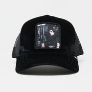Gold Star Hat - Scarface Trucker hat unisex Black cap