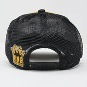 Snapback cap