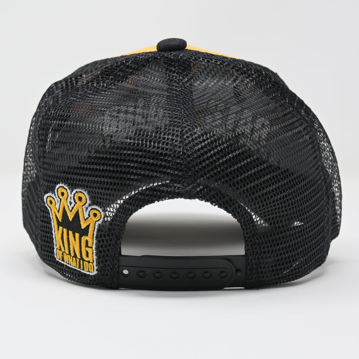 Snapback cap