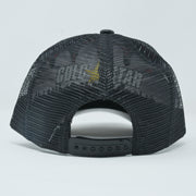 One Of A Kind - Black/Red Trucker Hat