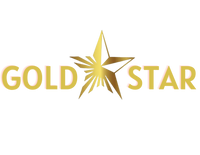Gold Star Hat