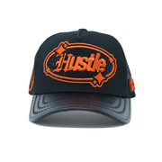 Hustle Flame Trucker Hat