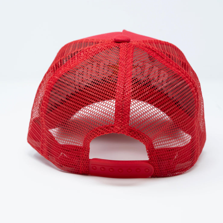 Breathable Fabric Trucker Hat