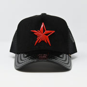 Gold Star Hat Trucker Cap Trucker Hat unisex cap 