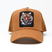 Tiger hat