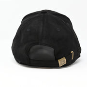 Cross cap velvet baseball cap unisex